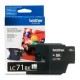 CARTRIDGE BROTHER LC-71 NEGRO