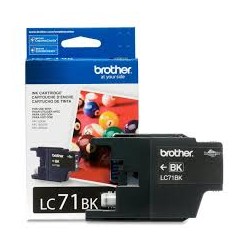 CARTRIDGE BROTHER LC-71 NEGRO