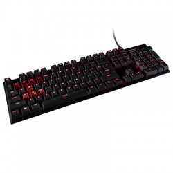 HyperX Alloy FPS Gaming Keyboard - Cherry Red