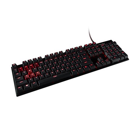 HyperX Alloy FPS Gaming Keyboard - Cherry Red