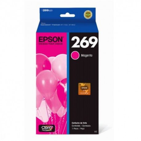 Tinta magenta TX702  450 pag  T269320-AL