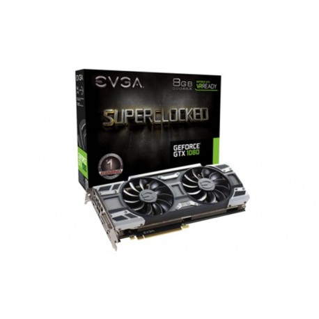 TARJETA DE VIDEO EVGA 8192Mb GTX1080