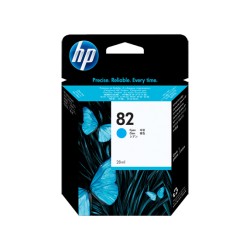 HP 82 69-ml Cyan Cartridge Plotter