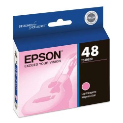 TINTA EPSON MAGENTA STYLUS PHOTO R300/R200/R500 LT