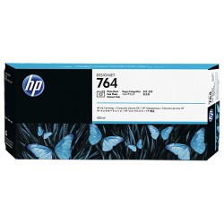 HP 764	300-ml Photo Black Designjet