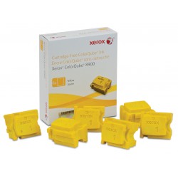 108R01024  Solid Ink Yellow CQ8900 (6 Sticks)