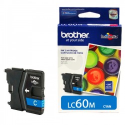 CARTRIDGE BROTHER LC60C CYAN (MFC-J410)