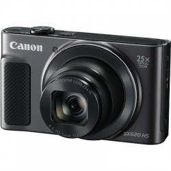 Camara PowerShot  SX-620  (BLACK)