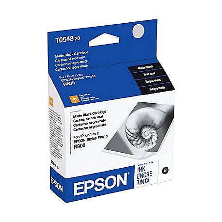TINTA R800/1800 - Matte Black