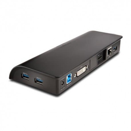 DOCKING STATION SD4000 4K USB 3.0
