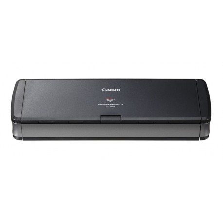 Scanner P-215 B&N 15/30- Color 10/20-500scan/dia