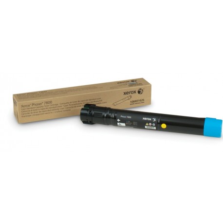 Toner Cyan p/ Phaser 7800