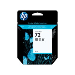 HP 72 69-ml Gray + Vivera Cartridge Plotter