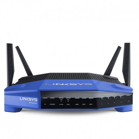LINKSYS  MU-MIMO  ULTRA SMART WI-FI ROUTER AC3200