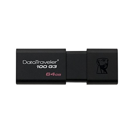 Pendrive 3.0 DT100G3  64GB