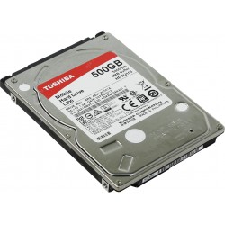 500GB DD Port. Int. 5400RPM 8MB (L200) 9.5mm - BUL