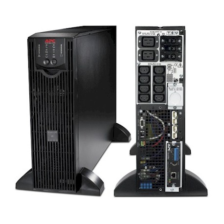 UPS SMART 6000VA D/CONV. ON LINE