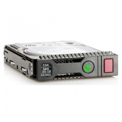 HP 300GB 12G SAS 15K 2.5in SC ENT HDD