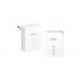 Powerline AV Wireless N150 Mini Extender Kit