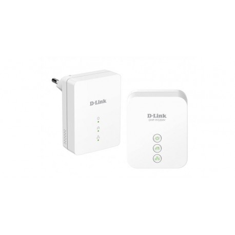 Powerline AV Wireless N150 Mini Extender Kit