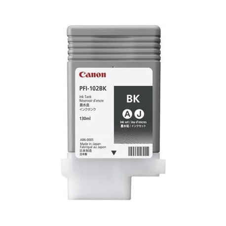 Canon Ink Tank PFI-102BK