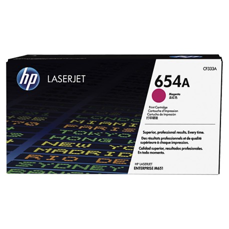 HP CF333A Magenta Toner