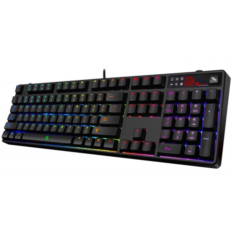 TECLADO Tt POSEIDON Z RGB GAMER