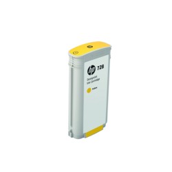 130-ml Yellow DesignJet Ink Cartridge