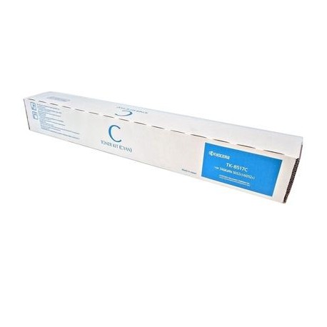 Toner Kyocera TK-8517C  Cyan TA 5052ci