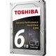 Toshiba X300 Desktop Internal Hard Drive 3.5"- 6TB