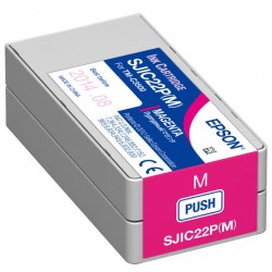 Magenta ink catridge for C3500 - C33S020582