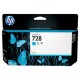 130-ml Cyan DesignJet Ink Cartridge
