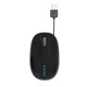 Mouse Pro Fit(TM) Retractil cable Vista Mac