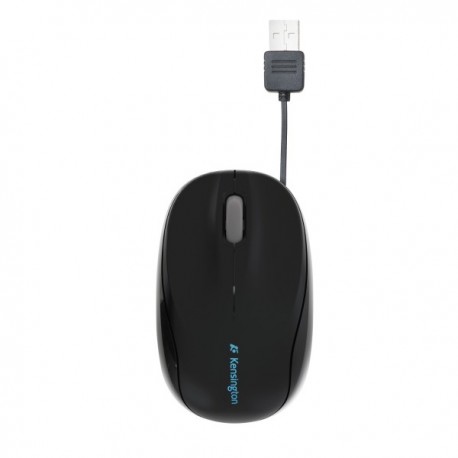 Mouse Pro Fit(TM) Retractil cable Vista Mac