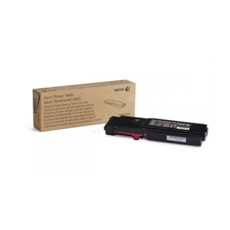 Toner Magenta p/ Phaser 6600/ WorCentre 6605