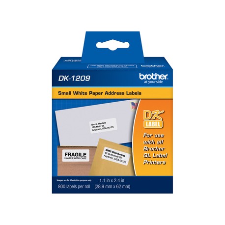 CINTA BROTHER DK-1209