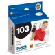 Black Ink Cartridge T40W-TX600FW