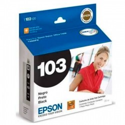 Black Ink Cartridge T40W-TX600FW