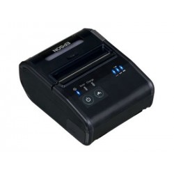 TM-P80-BT R. Printer  Bluetooth  w/Battery  USB