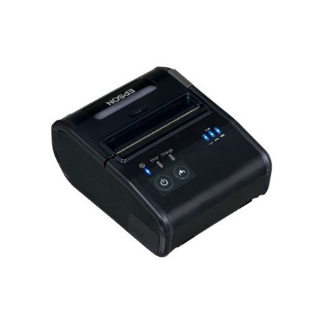 TM-P80-BT R. Printer  Bluetooth  w/Battery  USB