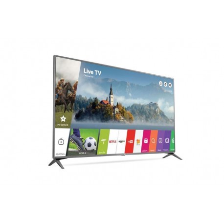 SMART LED TV 55" 4K UHD dig   Webos 3 5