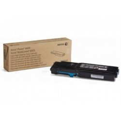 106R02233  Cyan p/ Phaser 6600