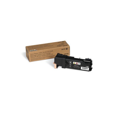 106R01604 Black Toner p/ Phaser 6500/Phaser 6505