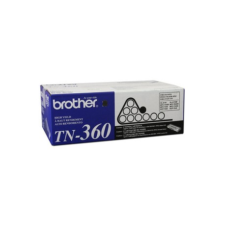 TONER BROTHER TN-360 (7040/7440/7840/2140/2170