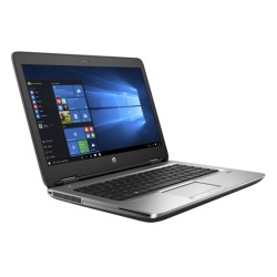 HP ProBook 640 G2  Ci7-6600  W10P6 4GB 500GB