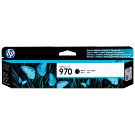 HP 970 Black CN621AM Ink Cartridge
