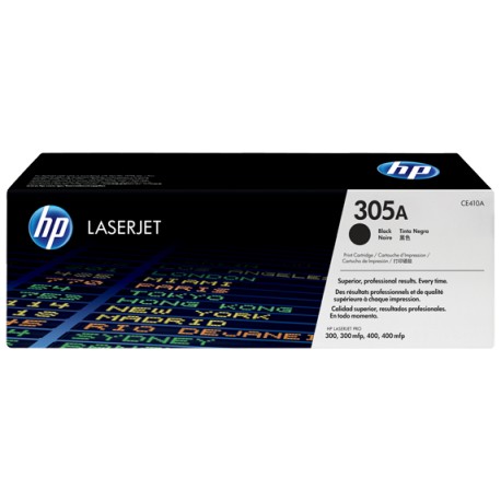 HP CE410A Toner Cartridge