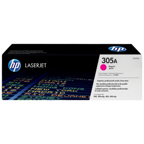 HP CE413A Toner Cartridge