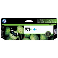 HP 971XL Cyan CN626AM Ink Cartridge
