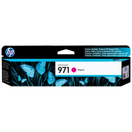 HP 971 Magenta CN623AM Ink Cartridge